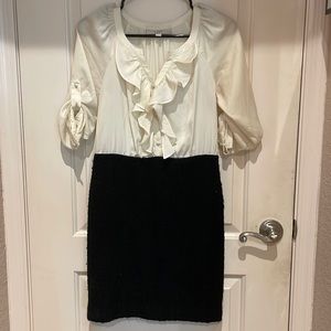 Loft petite dress perfect